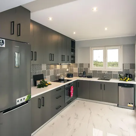 Gigi Star Luxury Apartvilla With Pool, Panoramic Sea View