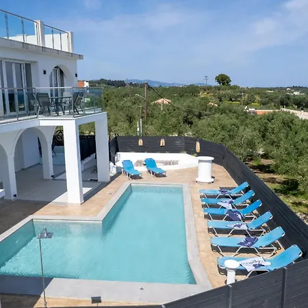 Gigi Star Luxury Apartvilla With Pool, Panoramic Sea View *