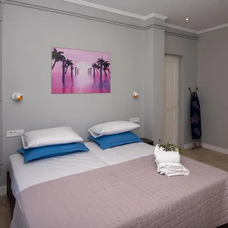 Gigi Star Luxury Apartvilla With Pool, Panoramic Sea View Apartment *