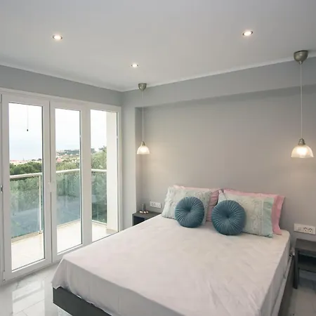 Apartment Gigi Star Luxury Apartvilla With Pool, Sea View *