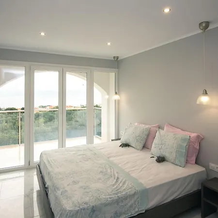 Gigi Star Luxury Apartvilla With Pool, Sea View Tsilivi (Zakynthos)