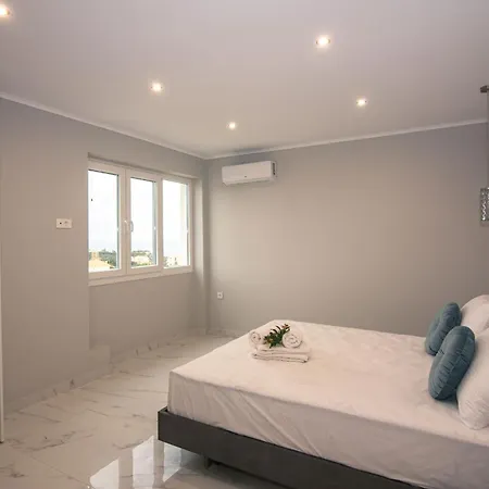 Gigi Star Luxury Apartvilla With Pool, Panoramic Sea View Apartmán Tsilivi (Zakynthos)