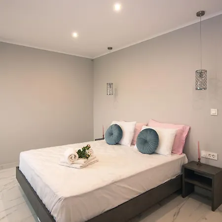 Gigi Star Luxury Apartvilla With Pool, Panoramic Sea View Tsilivi (Zakynthos)