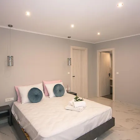 Gigi Star Luxury Apartvilla With Pool, Panoramic Sea View * Tsilivi (Zakynthos)
