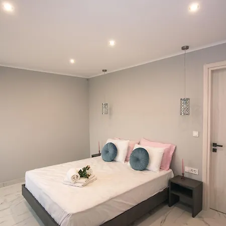 Gigi Star Luxury Apartvilla With Pool, Panoramic Sea View Apartmán *