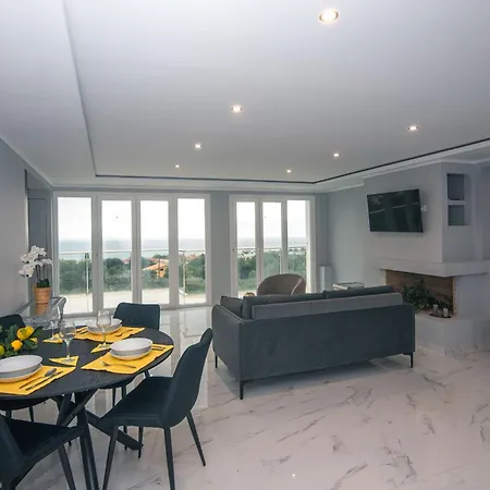 Gigi Star Luxury Apartvilla With Pool, Sea View Apartment Tsilivi (Zakynthos)