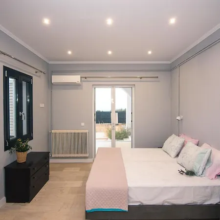 Gigi Star Luxury Apartvilla With Pool, Sea View Tsilivi (Zakynthos)