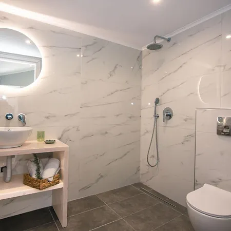 Gigi Star Luxury Apartvilla With Pool, Sea View *
