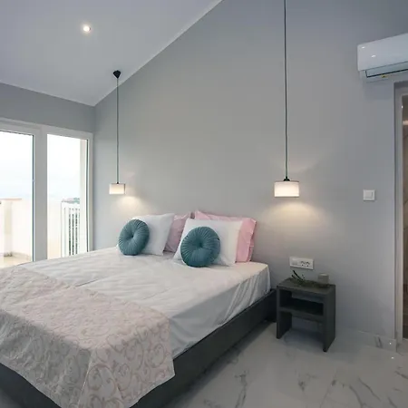 Gigi Star Luxury Apartvilla With Pool, Panoramic Sea View Apartmán *