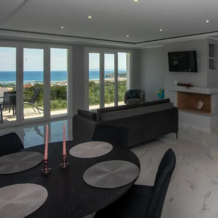 Gigi Star Luxury Apartvilla With Pool, Sea View