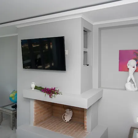 Gigi Star Luxury Apartvilla With Pool, Sea View Apartament