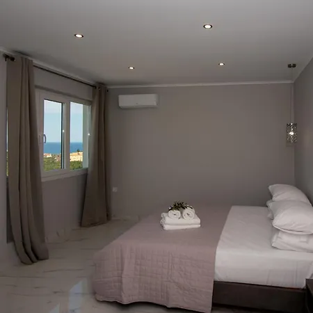 Apartmán Gigi Star Luxury Apartvilla With Pool, Panoramic Sea View