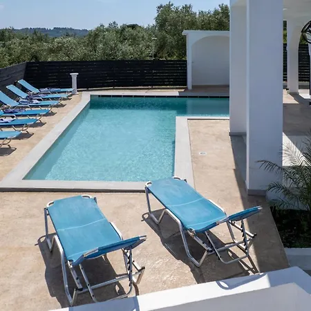 Gigi Star Luxury Apartvilla With Pool, Sea View