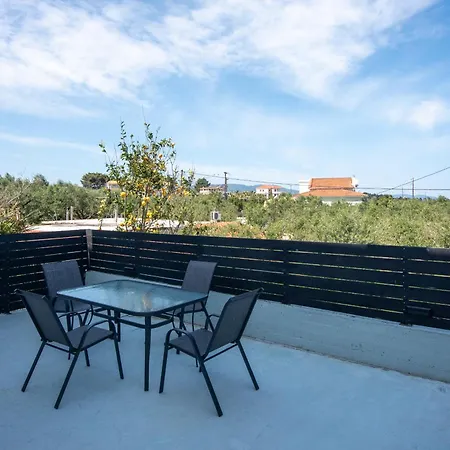 Apartmán Gigi Star Luxury Apartvilla With Pool, Panoramic Sea View