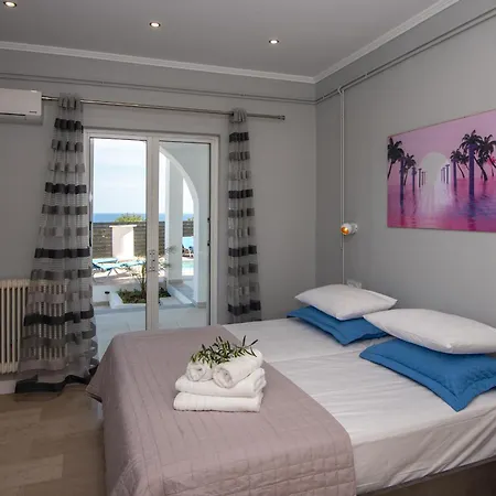 Gigi Star Luxury Apartvilla With Pool, Sea View