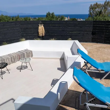 Gigi Star Luxury Apartvilla With Pool, Sea View Apartment