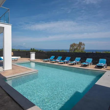 Gigi Star Luxury Apartvilla With Pool, Sea View Apartment *