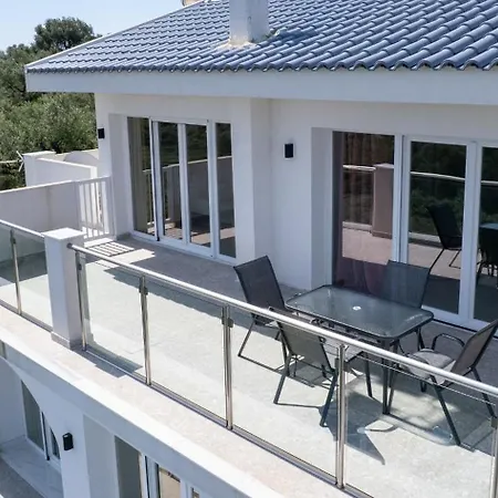 Gigi Star Luxury Apartvilla With Pool, Panoramic Sea View Apartmán Tsilivi (Zakynthos)