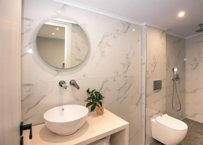 Gigi Star Luxury Apartvilla With Pool, Panoramic Sea View *