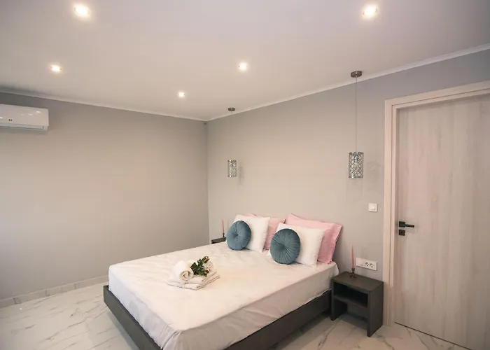 Gigi Star Luxury Apartvilla With Pool, Panoramic Sea View Διαμέρισμα *