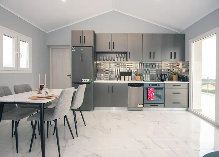 Διαμέρισμα Gigi Star Luxury Apartvilla With Pool, Panoramic Sea View *