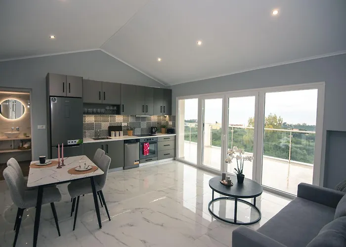 Gigi Star Luxury Apartvilla With Pool, Panoramic Sea View Διαμέρισμα