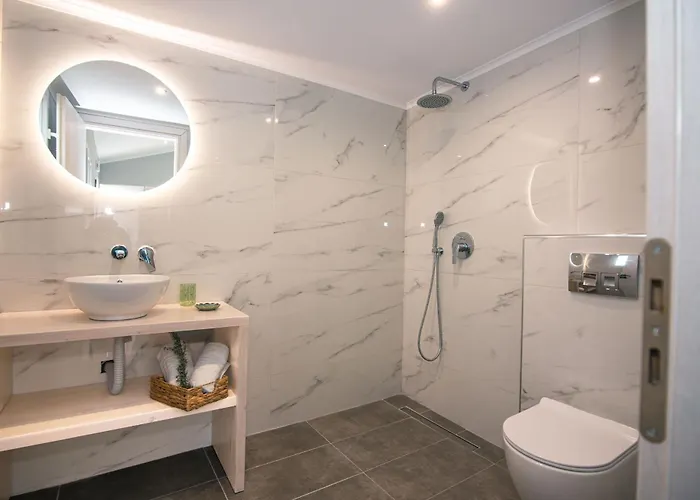 Gigi Star Luxury Apartvilla With Pool, Panoramic Sea View *