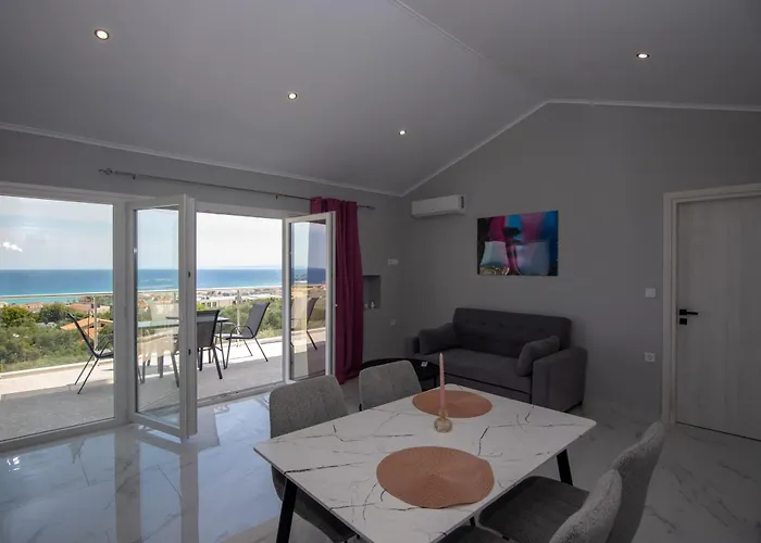 Gigi Star Luxury Apartvilla With Pool, Panoramic Sea View Διαμέρισμα