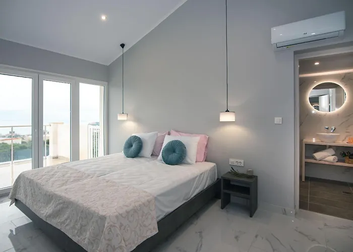 Gigi Star Luxury Apartvilla With Pool, Panoramic Sea View Διαμέρισμα *