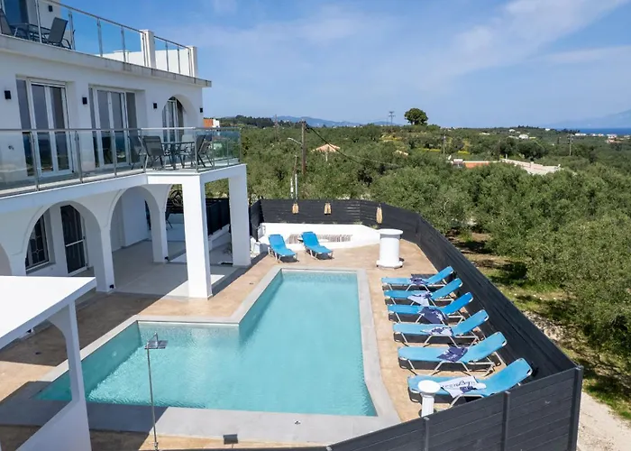 Gigi Star Luxury Apartvilla With Pool, Panoramic Sea View *