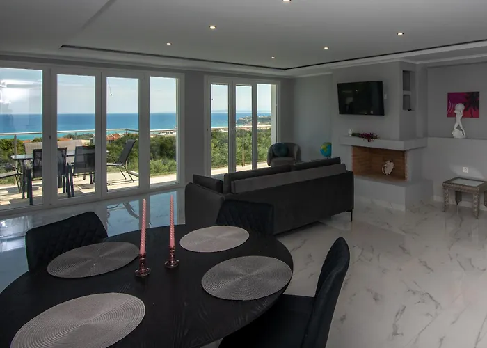 Gigi Star Luxury Apartvilla With Pool, Panoramic Sea View
