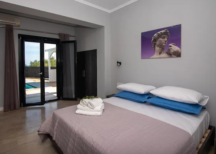 Gigi Star Luxury Apartvilla With Pool, Panoramic Sea View