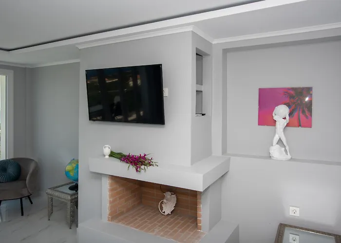 Gigi Star Luxury Apartvilla With Pool, Panoramic Sea View Διαμέρισμα