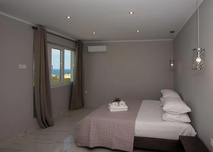 Διαμέρισμα Gigi Star Luxury Apartvilla With Pool, Panoramic Sea View