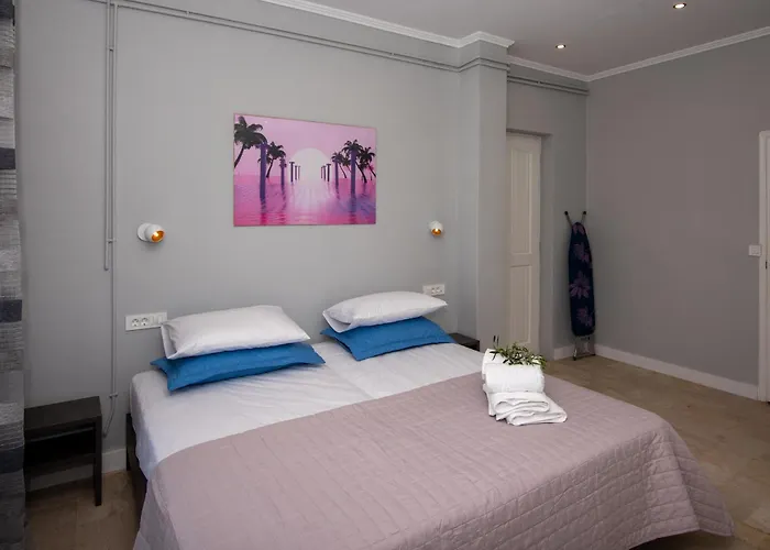 Gigi Star Luxury Apartvilla With Pool, Panoramic Sea View Διαμέρισμα *