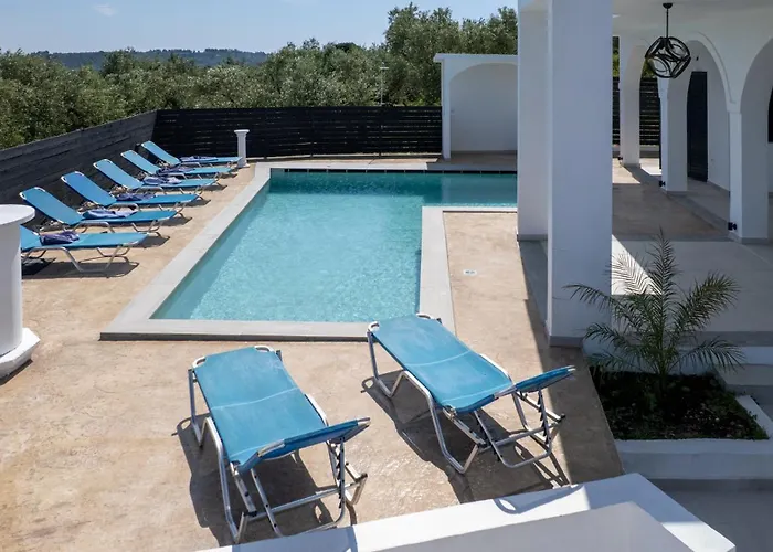 Gigi Star Luxury Apartvilla With Pool, Panoramic Sea View