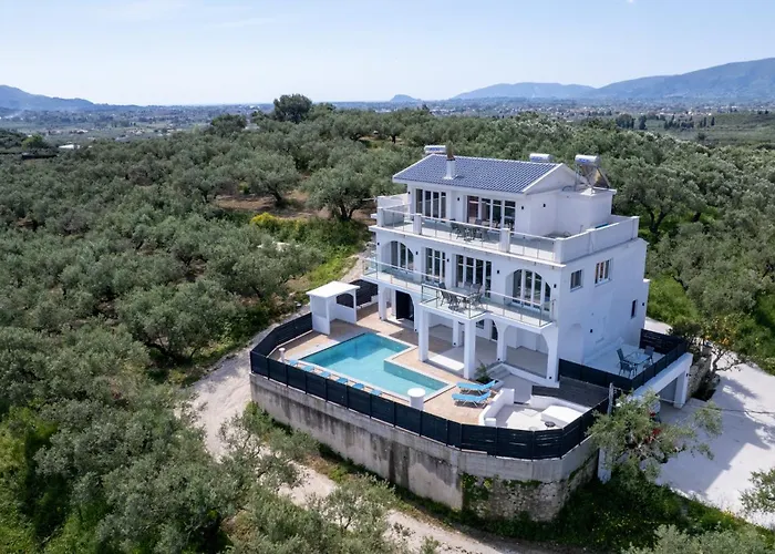 Διαμέρισμα Gigi Star Luxury Apartvilla With Pool, Panoramic Sea View