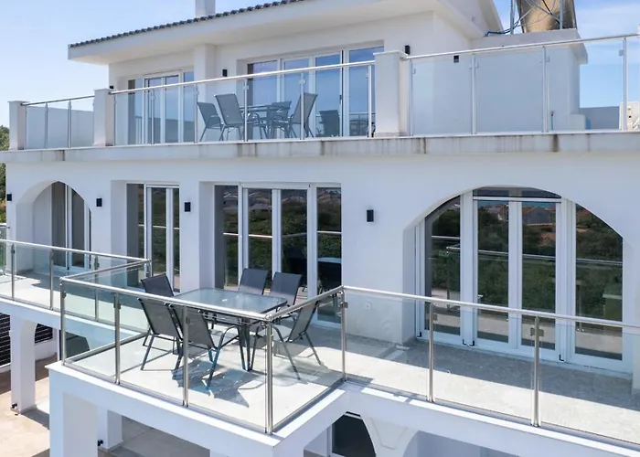Gigi Star Luxury Apartvilla With Pool, Panoramic Sea View Διαμέρισμα *