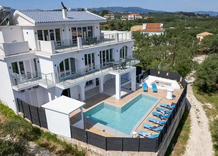 Gigi Star Luxury Apartvilla With Pool, Panoramic Sea View Διαμέρισμα