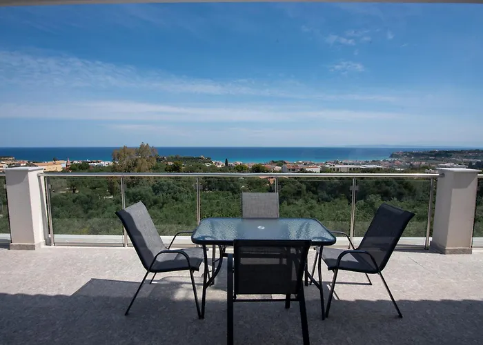 Gigi Star Luxury Apartvilla With Pool, Panoramic Sea View Διαμέρισμα Τσιλιβί
