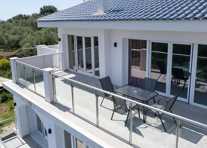 Gigi Star Luxury Apartvilla With Pool, Panoramic Sea View Διαμέρισμα Τσιλιβί