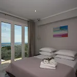 Apartament Gigi Star Luxury Apartvilla With Pool, Panoramic Sea View *