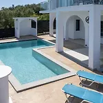 Gigi Star Luxury Apartvilla With Pool, Panoramic Sea View * Tsilivi (Zakynthos)