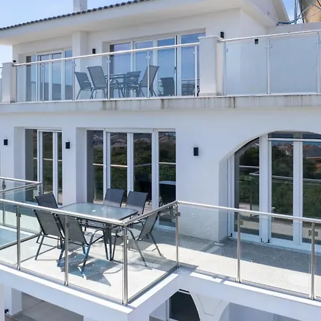 Gigi Star Luxury Apartvilla With Pool, Panoramic Sea View דירה *